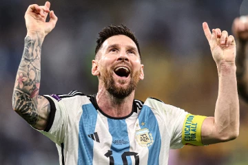 தனது ஓய்வு காலம் குறித்து அறிவித்த மெஸ்ஸி