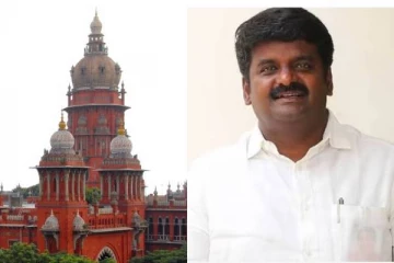 விஜயபாஸ்கருக்கு ரூ.1 கோடி கொடுக்கனும்..கேரள இளம்பெண்னுக்கு நீதிமன்றம் உத்தரவு!