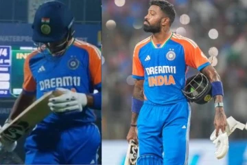 ஹர்திக் பாண்டியாவின் தலைக்கனம்!! துருவ் ஜூரலுக்கு சப்போர்ட் செய்யும் நெட்டிசன்கள்..