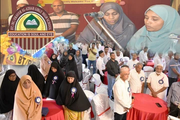 40 வருடங்களின் பின்னர் நன்றியுணர்வுக்காக ஒன்று கூடல்