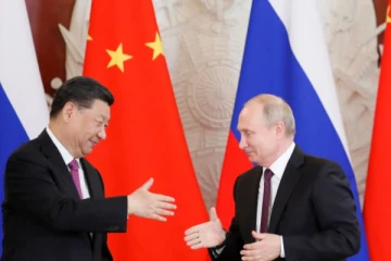 ரஷ்யாவின் மீது தடைவிதிப்பது ஒரு தலை பட்சமானது : ரஷ்யாவுக்கு ஆதரவு கொடுக்கும் சீனா