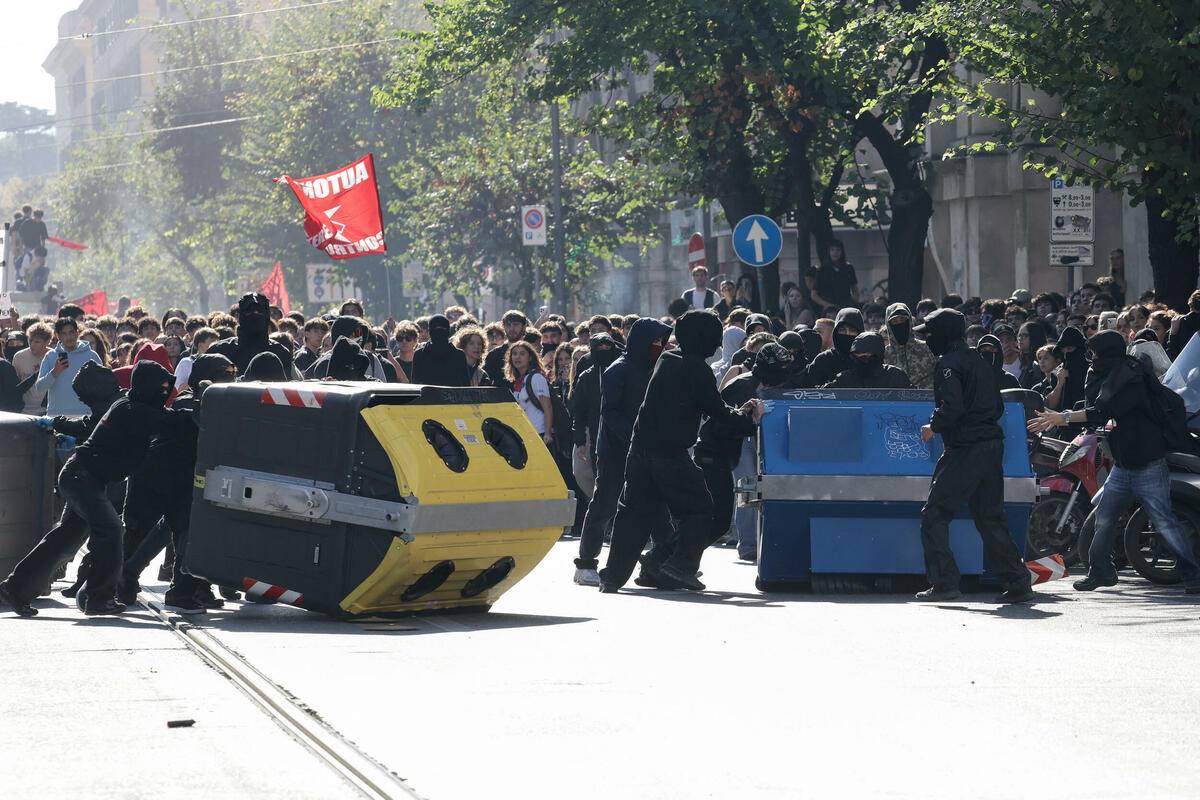 9 ஐரோப்பிய நாடுகளில் வெடித்துள்ள போராட்டம்; பின்னணி என்ன? | Students Protest Ongoing In 9 Europe Countries