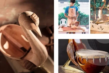 தமிழ் சமூகம் மறந்த இசைக்கருவி “யாழ்”