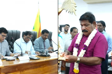 மக்களின் வாழ்விடங்களை விடுவிப்பதற்கான நடவடிக்கைகளை துரிதப்படுத்துக..! வடக்கு ஆளுநர் வலியுறுத்தல்