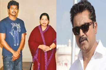 கோடநாட்டில் தெருவில் நின்ற போது ஜெயலலிதாவை.., தவெக தலைவர் பேச்சுக்கு சரத்குமார் ஆவேசம்