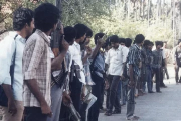 இறுதி யுத்ததில் நடந்து என்ன..! நேரடி வாக்குமூலம் (காணொளி)