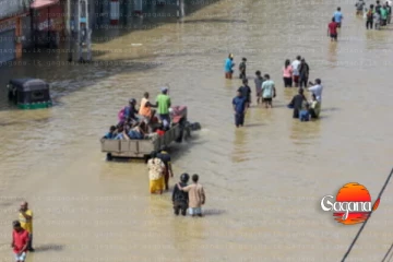 අපි 29 දෙනාම එකට මැරෙන්න කතා වුනා ඒත් හාස්කමක් වගේ දෙයක් වුණා - ගංවතුරේ බිහිසුණු අත්දැකීමක්