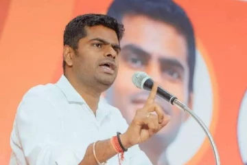 திமுக தனது நீட் எதிர்ப்பு நாடகத்தைத் தொடர்ந்து கொண்டிருப்பதன் மர்மம் என்ன? அண்ணாமலை!