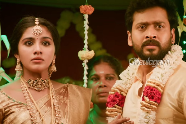 தாலி கட்டிய அன்பு, அடுத்து நடந்த மிகப்பெரிய அதிர்ச்சி.. சிங்கப்பெண்ணே இன்றைய ப்ரோமோ | Anandhi Decision Singappenne Promo 23 Oct 2025