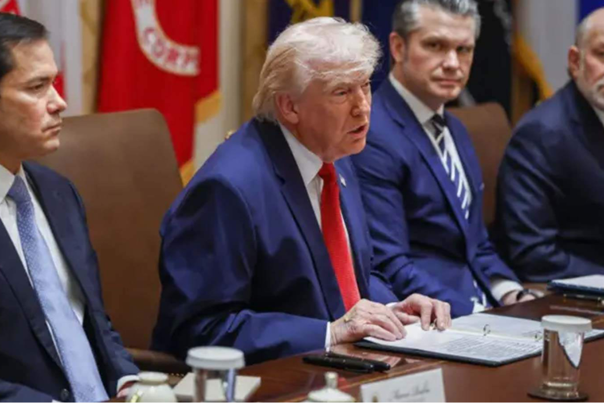 ஈரானுக்கு விடுக்கப்பட்ட இறுதி எச்சரிக்கை ; பேச்சுவார்த்தைக்கு வராவிட்டால்அழிப்போம் ; கடும் தொனியில் ட்ரம்ப் | Trump If No Talks We Will Destroy ஈரானுக்கு விடுக்கப்பட்ட இறுதி எச்சரிக்கை ; பேச்சுவார்த்தைக்கு வராவிட்டால்அழிப்போம் ; கடும் தொனியில் ட்ரம்ப் | Trump If No Talks We Will Destroy