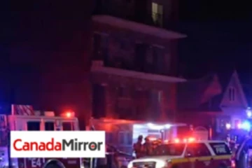 ஒன்ராரியோ அடுக்குமாடி குடியிருப்பில் தீ விபத்து; ஒருவர் பலி