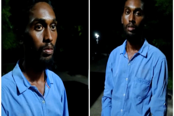 முதுகுளத்தூர் மணிகண்டன் கடைசியாக பேசும் அதிர்ச்சி வீடியோ - கேள்விகளும் அவர் அளித்த பதில்களும்! - தமிழ்நாடு