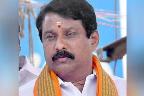 4000 கோயில்களில் தமிழ்நாடு அரசு தலையிட வேண்டாம் - பாஜக எம்.எல்.ஏ நயினார் நாகேந்திரன்! | Bjp Dmk Tamilnadu