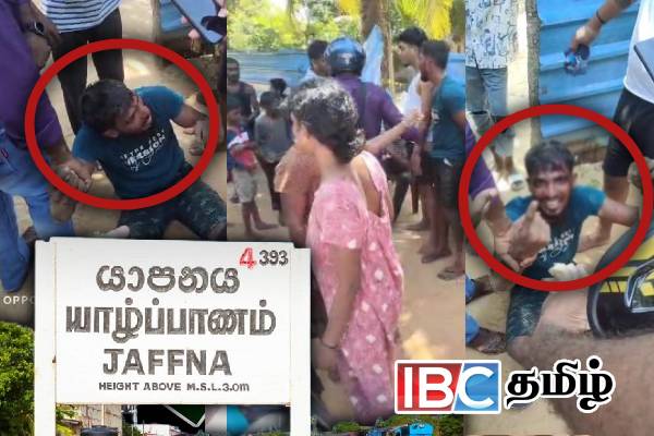 யாழ். நல்லூர் கடைக்குள் புகுந்தது தங்கச் சங்கிலியை அறுத்த நபருக்கு நேர்ந்த கதி