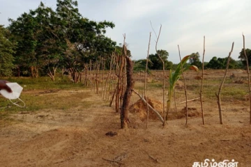 இரணைமடு இந்து மயானத்தை பாதுகாக்குமாறு பொதுமக்கள் கோரிக்கை