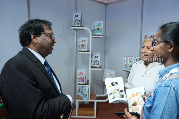 முதலீட்டாளர்களுக்கு அழைப்பு விடுத்த வடக்கு மாகாண ஆளுநர்! | Jaffna To Be Innovate And Trade முதலீட்டாளர்களுக்கு அழைப்பு விடுத்த வடக்கு மாகாண ஆளுநர்! | Jaffna To Be Innovate And Trade