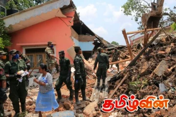 இலங்கையில் பேரிடரால் ஏற்பட்ட பெரும் நட்டம்! அதிகாரிகள் வெளியிட்ட தகவல்