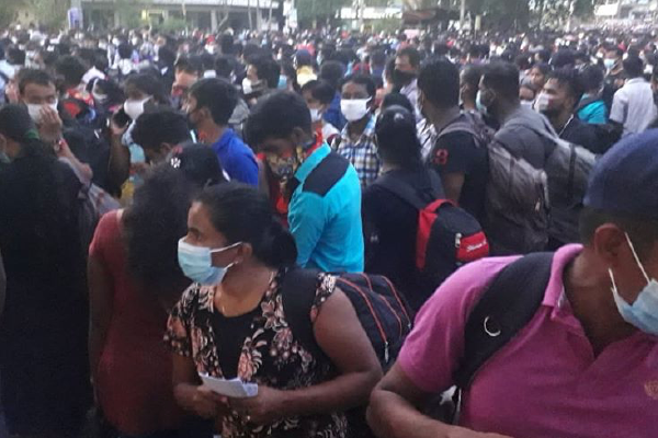 நாட்டை முடக்குவதற்கான அச்சத்தை நிராகரிக்கமுடியாது - விடுக்கப்படும் எச்சரிக்கை! | Another Lock Down Cannot Be Ruled Out