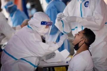 தமிழகத்தில் புதிதாக 26,533 பேருக்கு கொரோனா தொற்று உறுதி