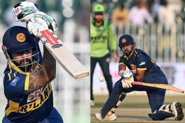 Sri Lanka Vs Pakistan, Odi 2025 Sri Lanka Vs Pakistan, Odi 2025