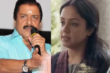 மருமகள் ஜோதிகா மீது பயங்கர கோபத்தில் சிவக்குமார்!! பிரபலம் கொடுத்த அதிர்ச்சி தகவல்..