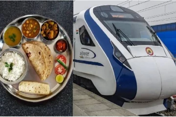 இனி வந்தே பாரத் ரயிலில் முழுக்க சைவம்தான்; கொண்டுப்போகவும் கூடாது - முழு விவரம் இதோ..