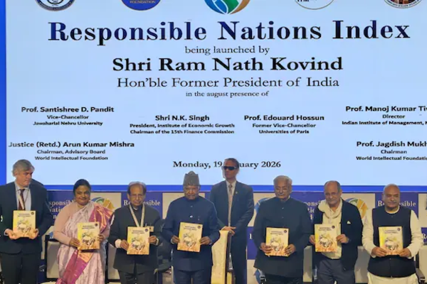 RNI 2026 - Responsible Nations Index 2026