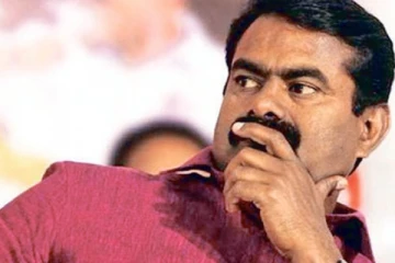 திருவொற்றியூரில் சீமான் தொடர்ந்து பின்னடைவு