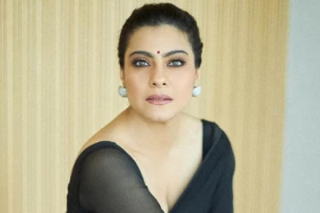 நடிகை கஜோல் மகனை பார்த்துள்ளீர்களா.. இவருக்கு இவ்வளவு பெரிய மகன் இருக்கிறாரா! இதோ பாருங்க