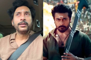 சூர்யாவின் கருப்பு ரிலீஸ் ஆகவில்லை, அழுதபடி ஆர்.ஜே.பாலாஜி வெளியிட்ட வீடியோ...