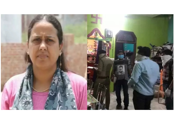 தாயை கொலை செய்து, தங்கையை ரூமில் அடைத்து, ஹாலில் உணவு சாப்பிட்ட மகன்.... - நெஞ்சம் பதற வைத்த அதிர்ச்சி சம்பவம் - தமிழ்நாடு