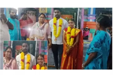 கணவருக்கு முன்னின்று 2-வது திருமணம் செய்து வைத்த முதல் மனைவி...! - நெகிழ்ச்சி சம்பவம்