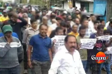 තවත් අනිවාර්ය බද්දක් නිසා නගරයක් උණුසුම් වෙයි - වෙළදසැල් වසා ලොකු විරෝධයක්