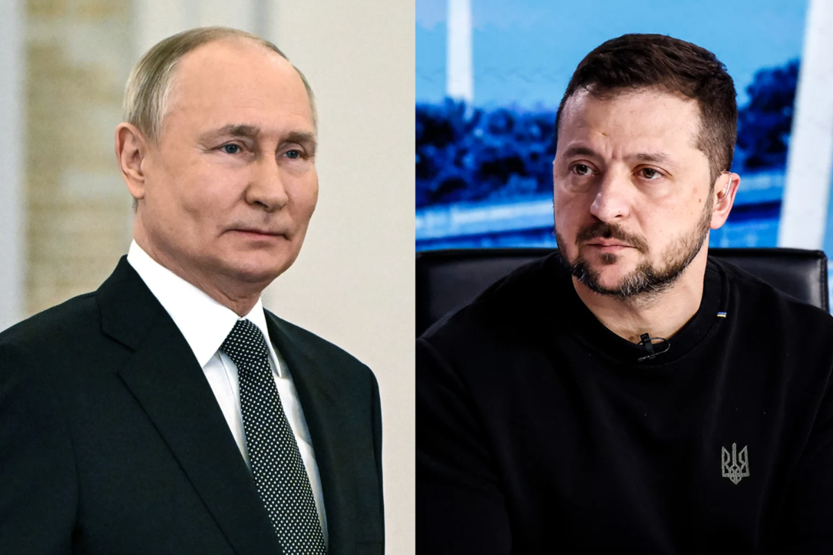 போர் நிறுத்தத்திற்கு தயார் ; புதினுக்கு சென்ற பகிரங்க கடிதம் | Open Letter Sent To Putin