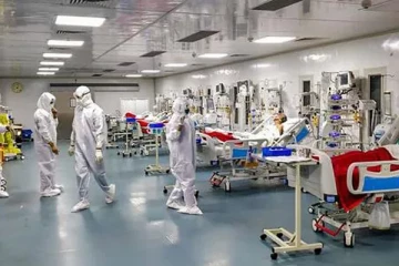 ஆக்சிஜன் தயாரிக்கும் கருவிகளை இந்தியாவுக்கு வழங்கும் நாடு