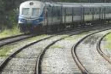 දුම්රිය පීළි පැනිමක්..