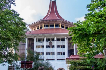 இலங்கையின் உச்ச நீதிமன்றம் நம்பிக்கையின் அரண் - சாலிய பீரிஸ்