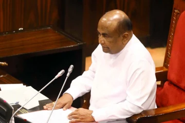 நாடாளுமன்ற நாகரிகத்தை முறையாக பின்பற்றவும்: சபாநாயகர் அறிவுரை