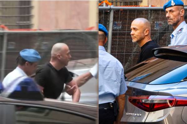 nord stream gas pipeline attack suspect Sehri Kuznietsov