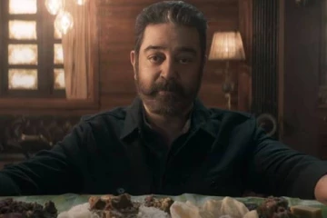 விக்ரம் படத்தில் கமல்ஹாசன் இப்படியொரு வேடத்தில் நடிக்கிறாரா?- கசிந்த தகவல்