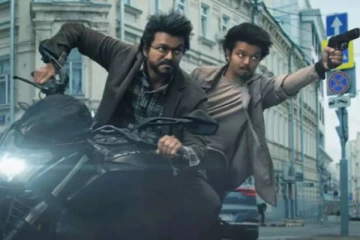 சாதனையை நிகழ்த்த போகும் GOAT திரைப்படம்!! என்ன விஷயம் தெரியுமா?