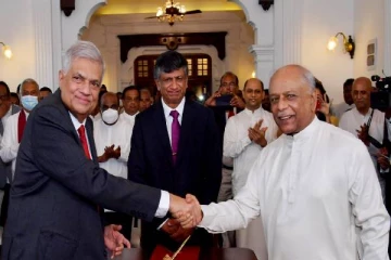 அரசின் உள்ளக பொறிமுறை வெற்றியளிக்கும்! - தினேஷ் குணவர்த்தன