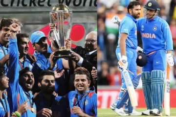 உலகக்கோப்பைக்கு ரோகித்தை வேண்டாம் எனக் கூறிய தோனி! 12 ஆண்டுகால மர்மத்தை உடைத்த தேர்வாளர்