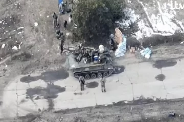 13 மைல்கள் தொலைவில்... உக்ரைன் தலைநகருக்கு அடுத்த ஆபத்து: வெளியான காணொளி! செய்திகளின் தொகுப்பு