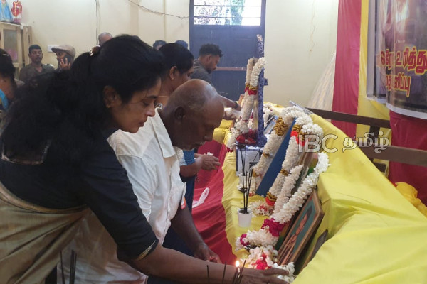 யாழில் மாவீரர்களின் உறவுகளை கௌரவிக்கும் நிகழ்வு முன்னெடுப்பு...! | Jaffna Event Honors Families Of Fallen Maaveerar யாழில் மாவீரர்களின் உறவுகளை கௌரவிக்கும் நிகழ்வு முன்னெடுப்பு...! | Jaffna Event Honors Families Of Fallen Maaveerar