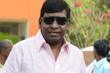 கொரோனா நிதி அளித்த காமெடி நடிகர் வடிவேலு- எவ்வளவு தெரியுமா?