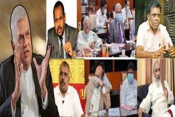 சிதறுண்ட தமிழர் தரப்பு - நுட்மாக ரணில் வகுக்கும் வியூகம்