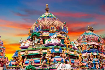 யாழ் ஆலயத்தில் திருட்டு; பொலிஸ் அதிரடியில் சிக்கிய நபர்