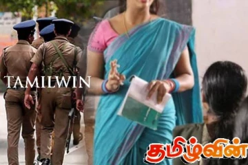 மாணவி ஒருவரை பேருந்தில் வைத்து தாக்கிய ஆசிரியர்!