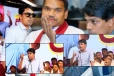 நாமலின் காருக்கு அர்ச்சுனாதான் சாரதி...